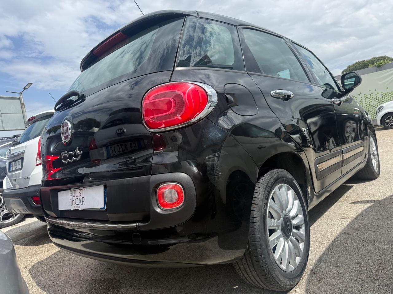 Fiat 500L 1.3 Multijet 85 CV Lounge 2016