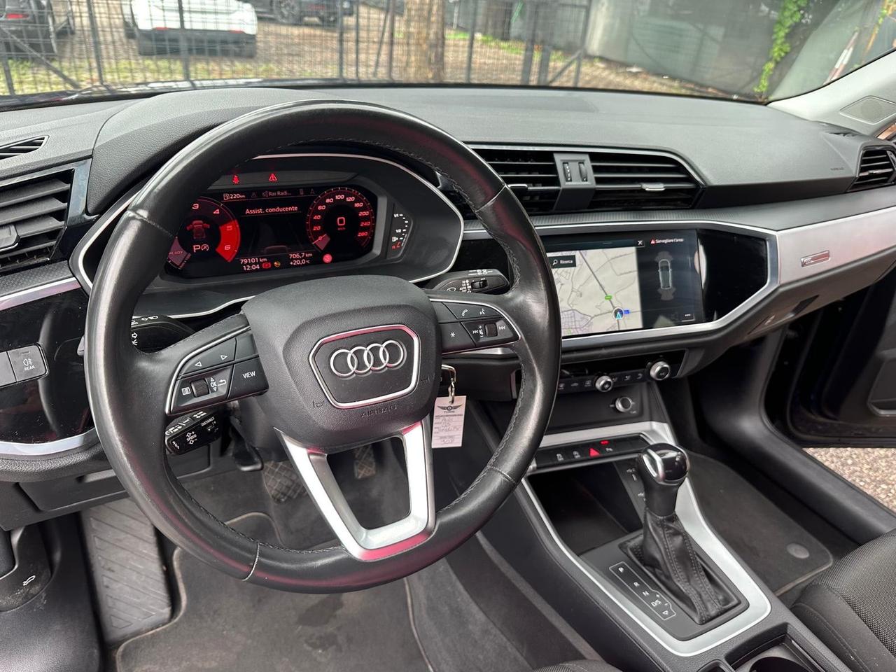 Audi Q3 35 TDI S tronic Business Advanced *promo* pronta consegna