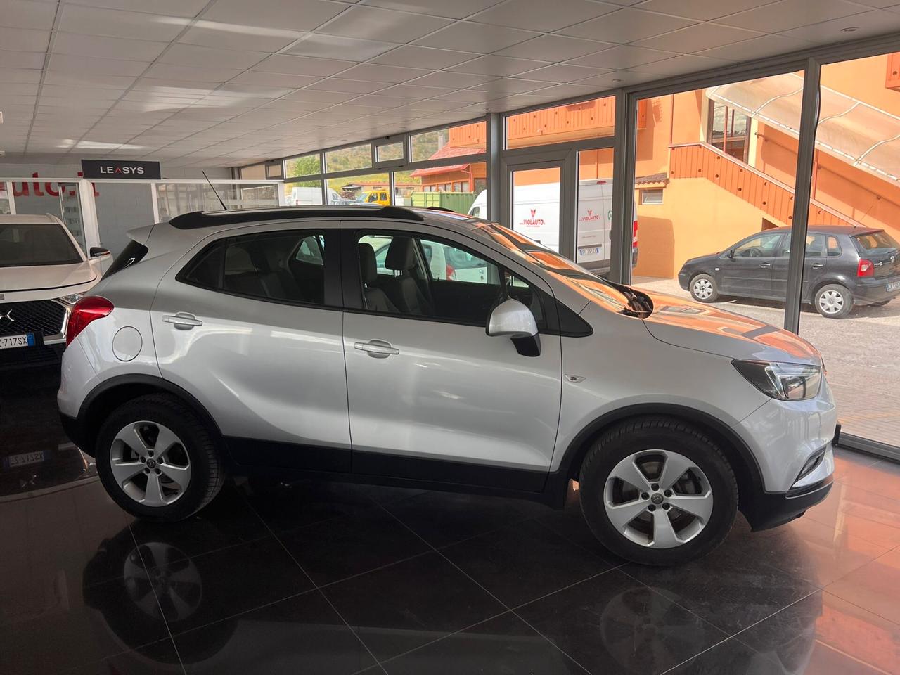 Opel Mokka X 1.4 Turbo GPL Tech 140CV 4x2 Business