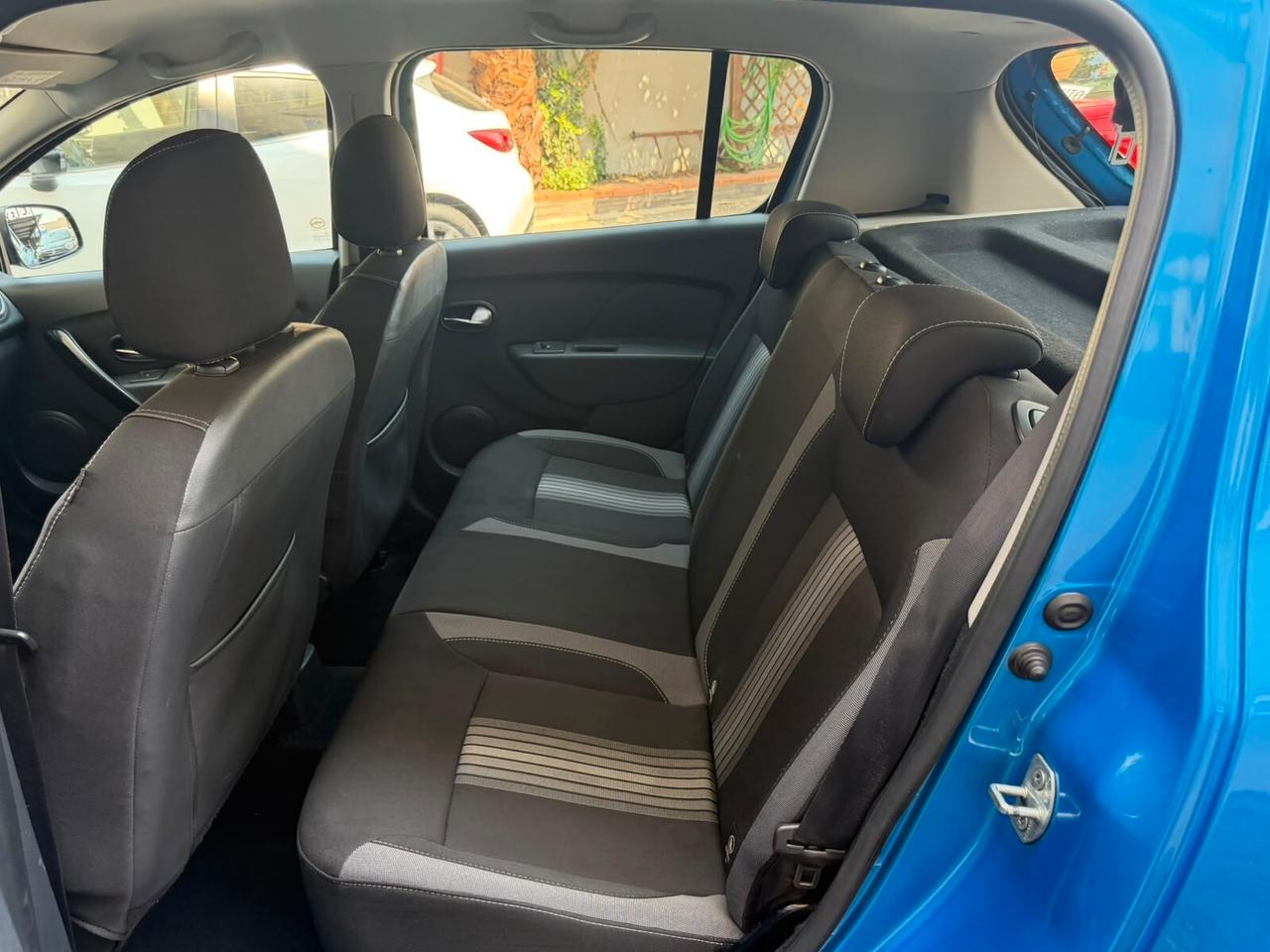 Dacia Sandero Stepway 1.5 dCi 8V 90CV Start&Stop Wow