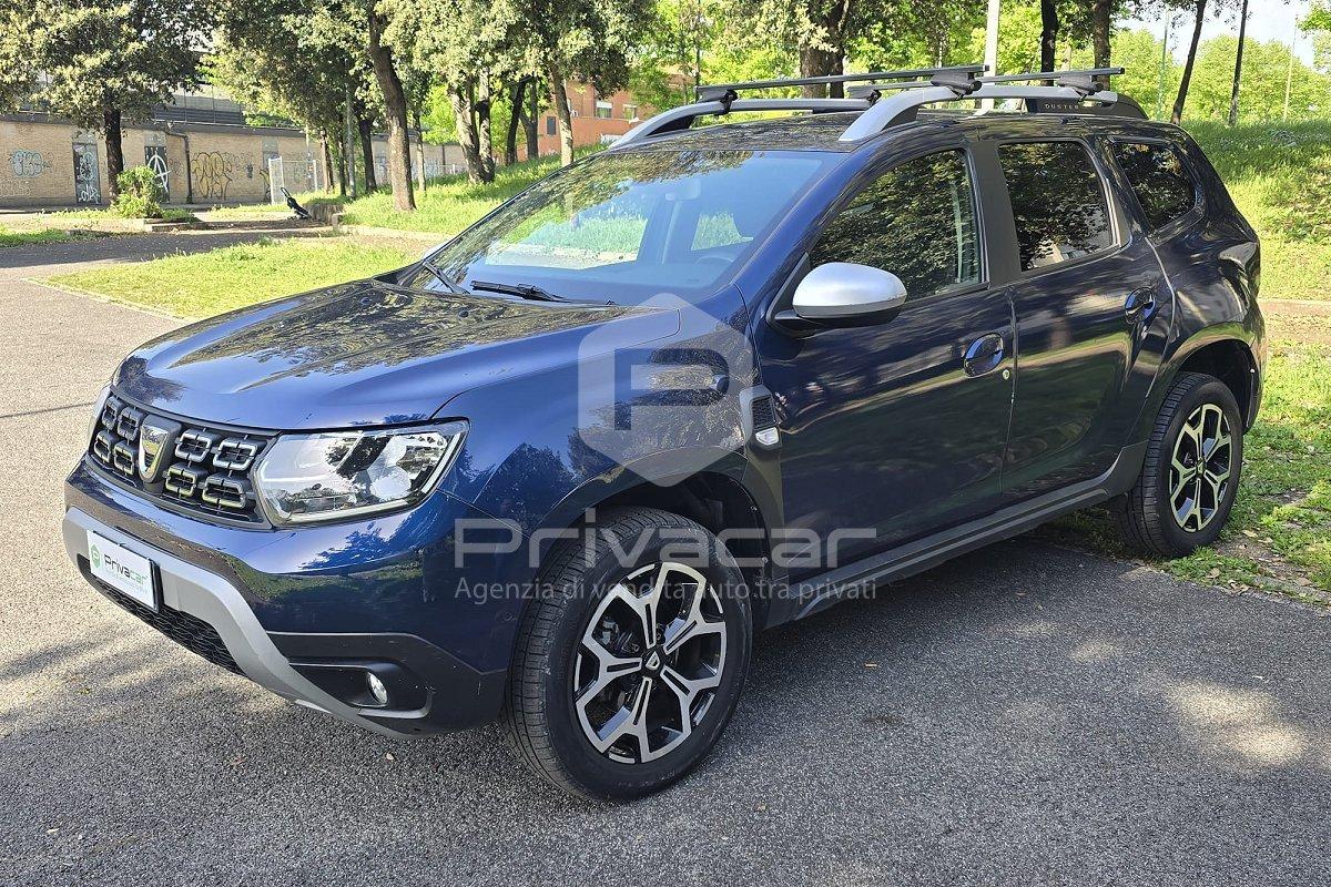 DACIA Duster 1.5 dCi 8V 110 CV EDC 4x2 Prestige