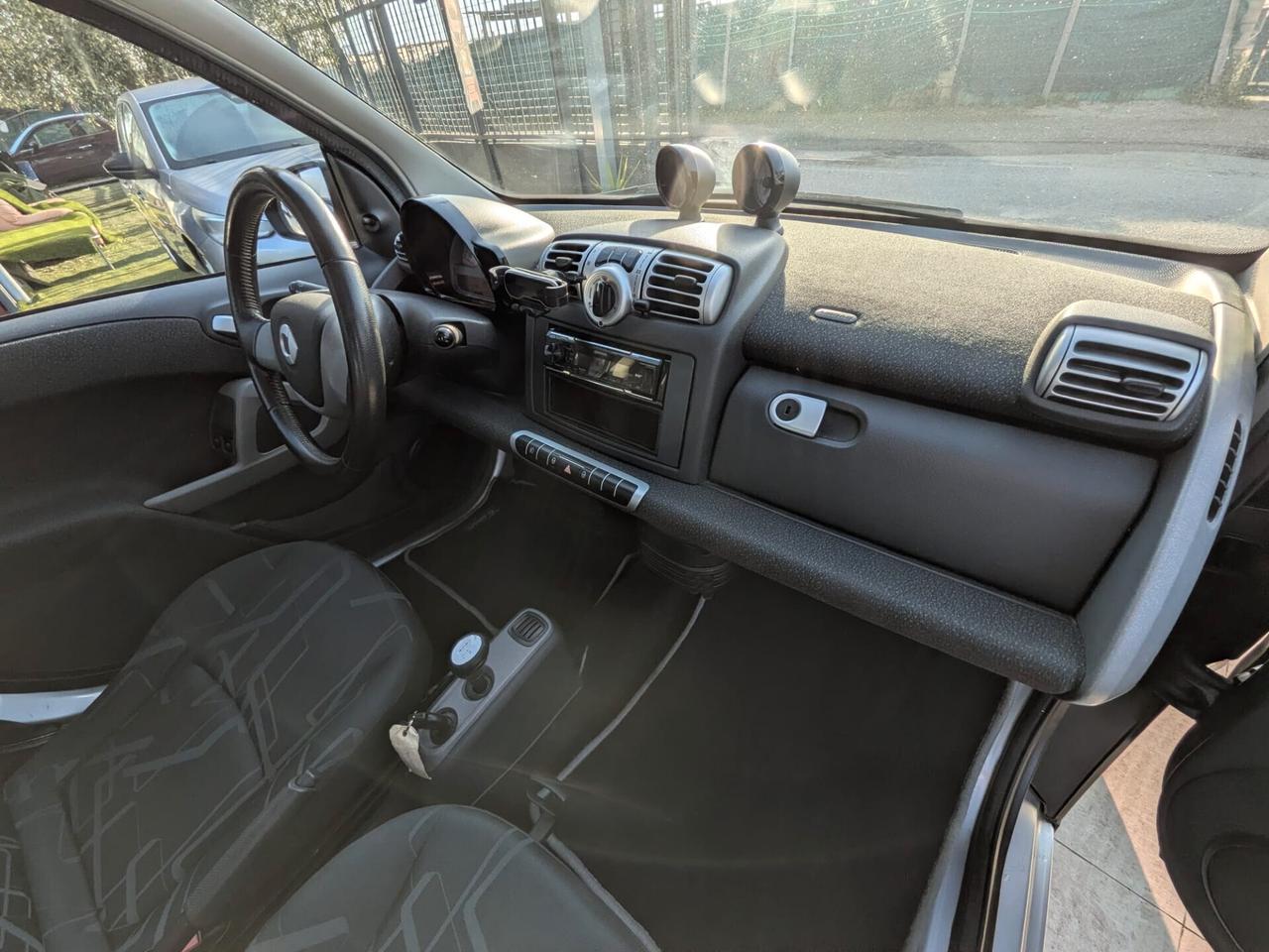 Smart ForTwo 800 40 kW coupé passion cdi NORDITA