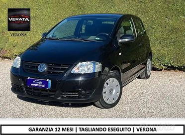 Volkswagen Fox 1.2 Easy clima