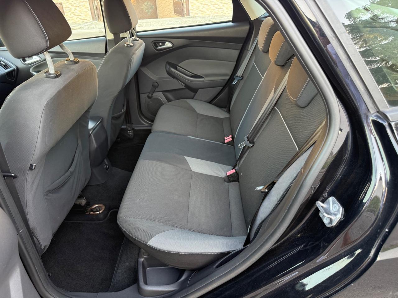 Ford Focus 1.6 TDCi 115 CV SW