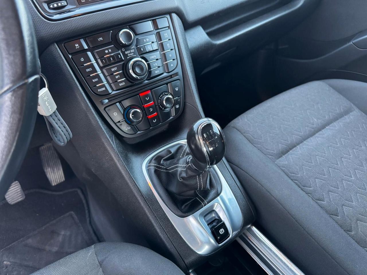 OPEL MERIVA 1.4 TECH COSMO 120CV GPL