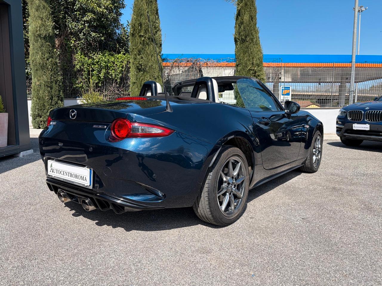 Mazda MX-5 1.5L Skyactiv-G Soft Top 100th Anniversary