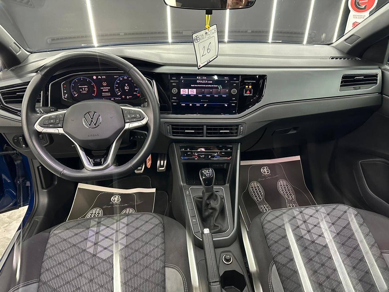 Volkswagen Taigo 1.0 TSI 115 CV R-Line