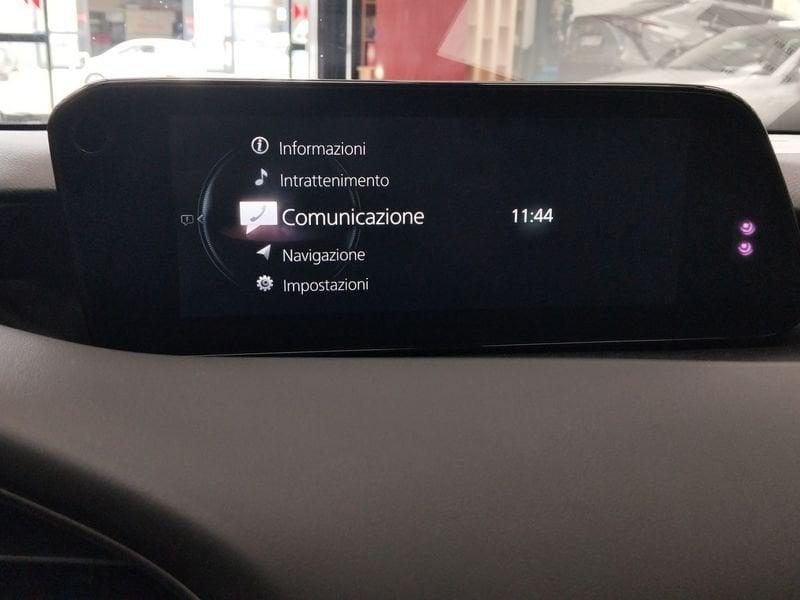 Mazda Mazda3 2.0L Skyactiv-G 122cv M Hybrid Exclusive
