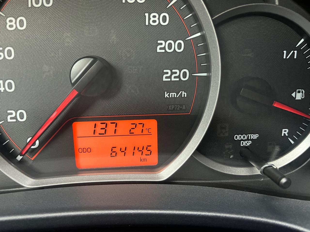 Toyota Yaris 1.0 BENZINA KM 64000