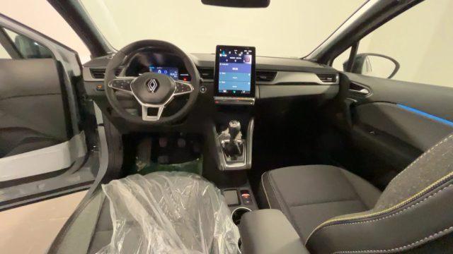 RENAULT Captur ECO-G 100 CV Techno #VARI COLORI