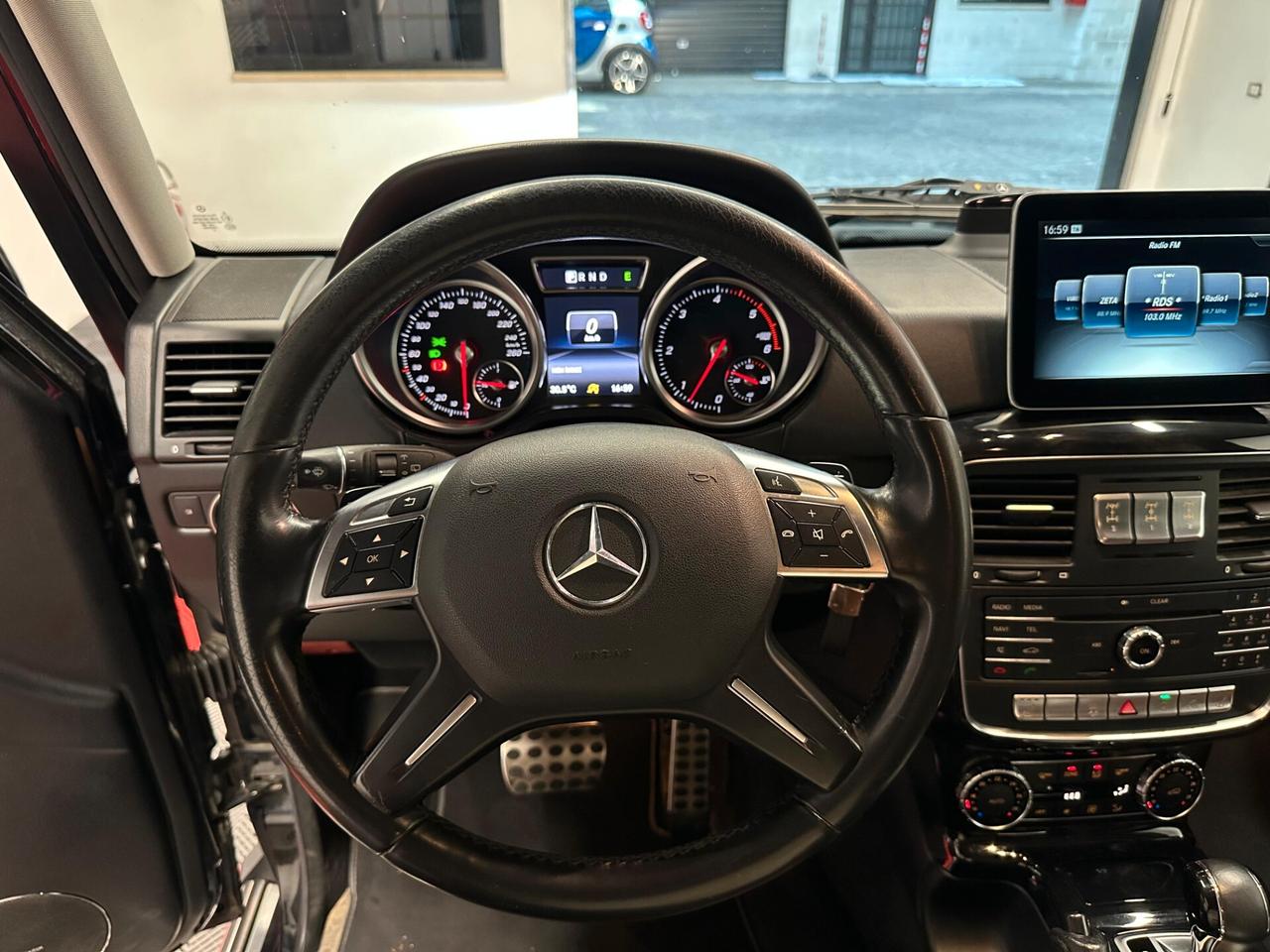 Mercedes-benz G 350d