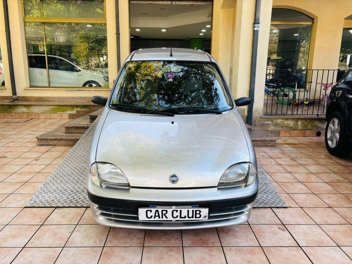 Fiat 600 1.1 Seicento Active