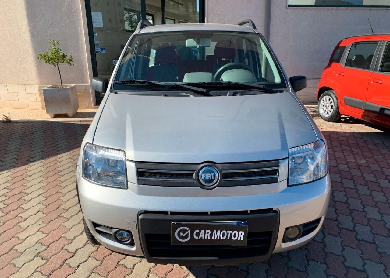 Fiat Panda 1.3 MJT 16V 4x4 Climbing