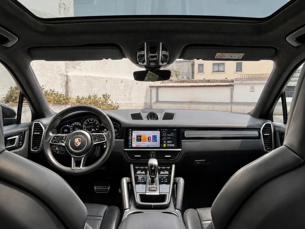 Porsche Cayenne 4.0 V8 Turbo S E-Hybrid 680CV IVA ESPOSTA