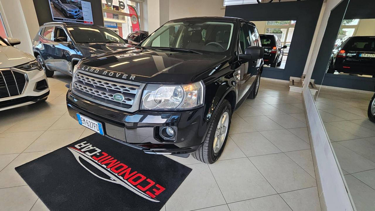 Land Rover Freelander 2.2 TD4 S.W. S