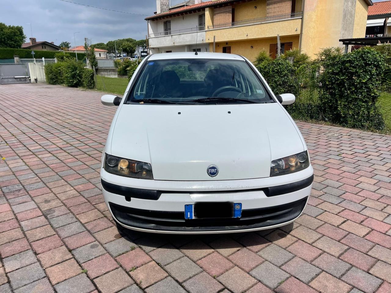 Fiat Punto 1.9 JTD 5 porte ELX