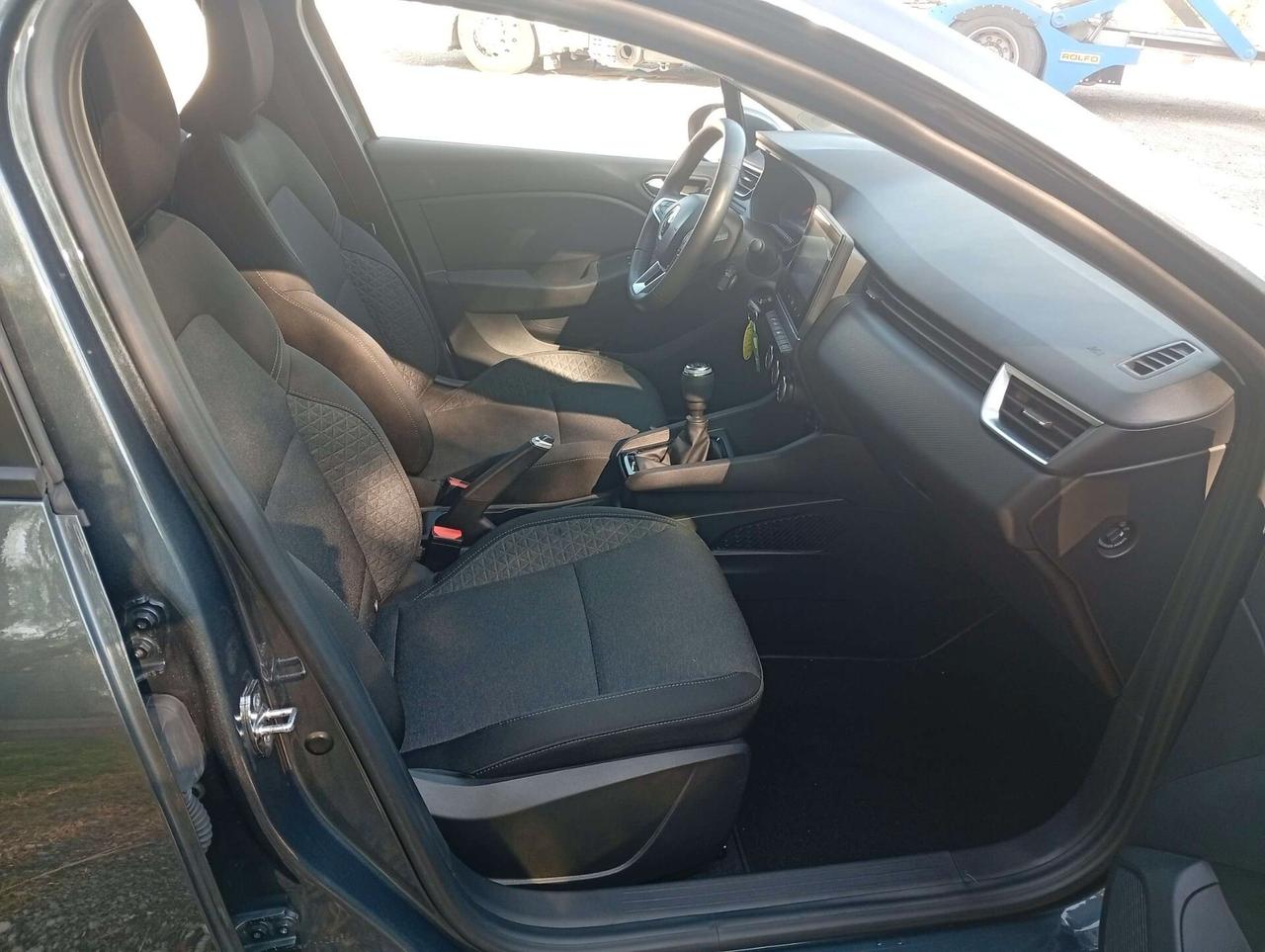 Renault Clio TCe 100 CV GPL 5 porte Intens