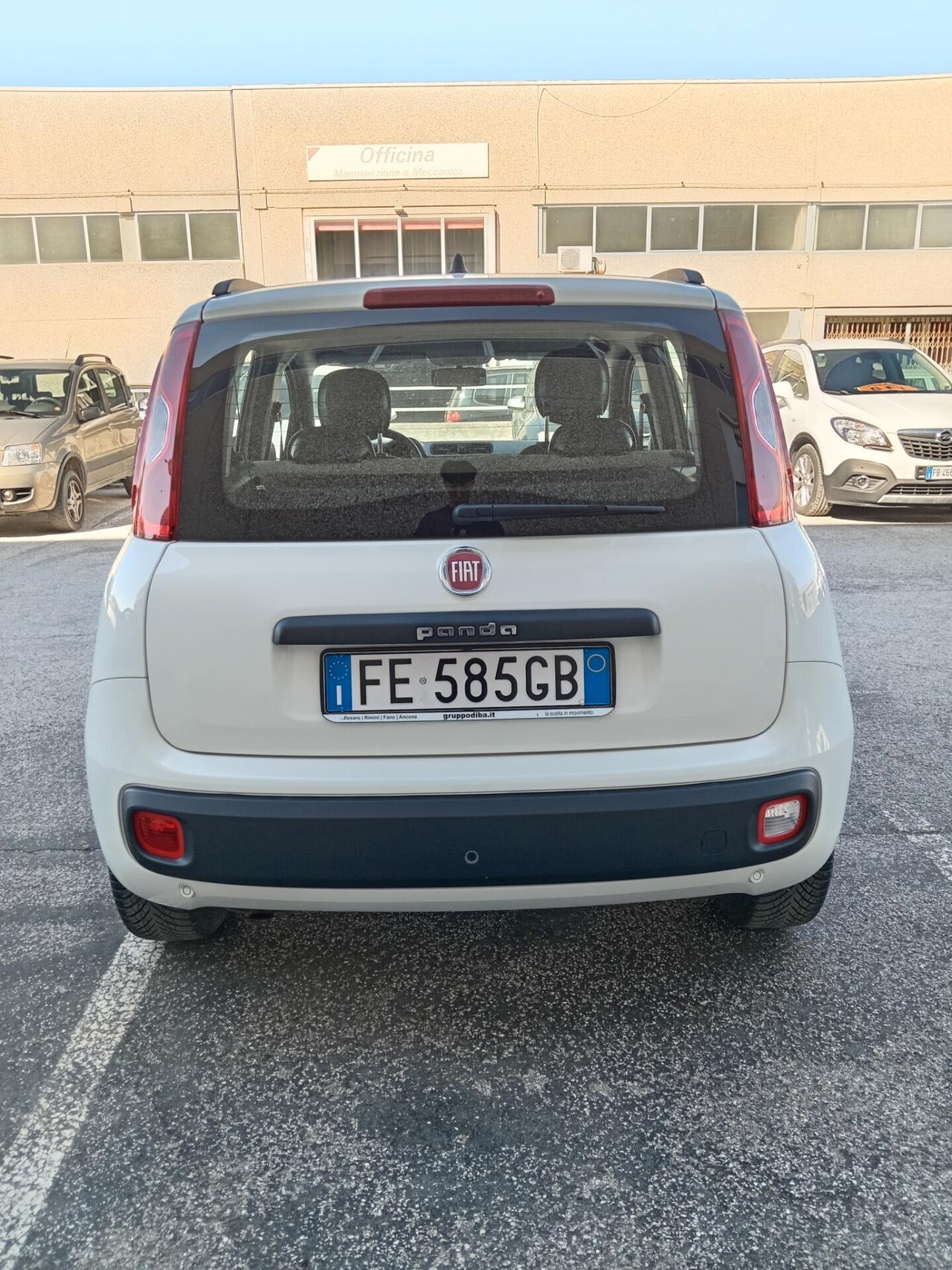 Fiat Panda 1.3 MJT 95 CV S&S Lounge