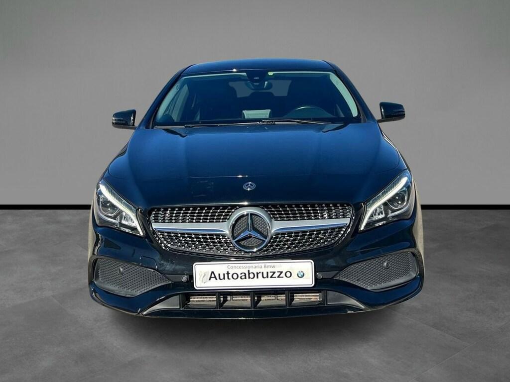 Mercedes CLA Shooting Brake 200 D Sport 4Matic 7G-DCT