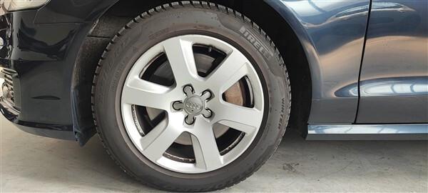 Audi A6 Avant 3.0 TDI quattro S tronic Business