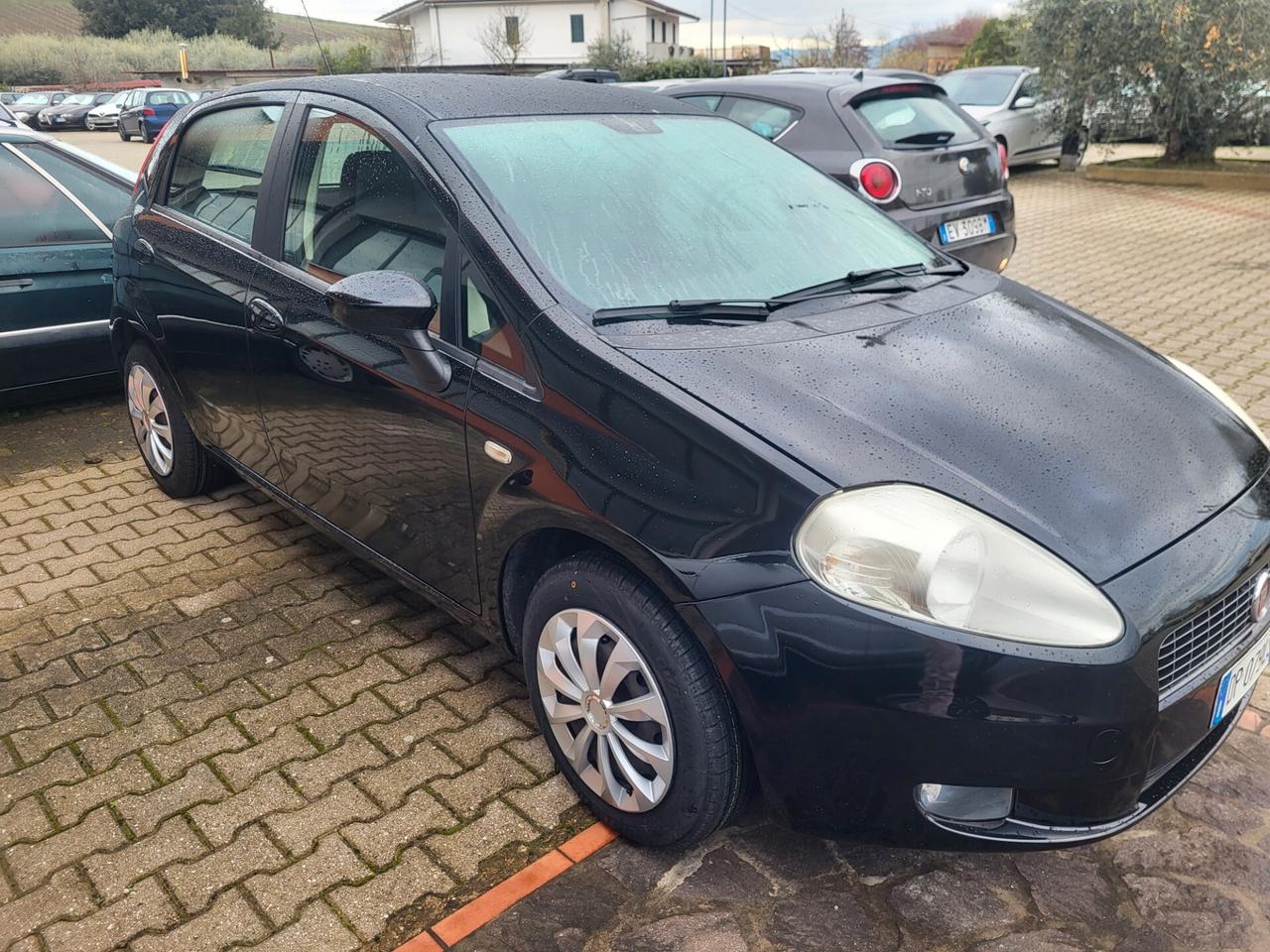 Fiat Grande Punto Grande Punto 1.3 MJT 75 CV 5 porte Fun