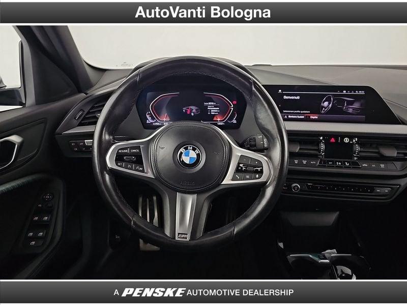 BMW Serie 1 116d Msport auto