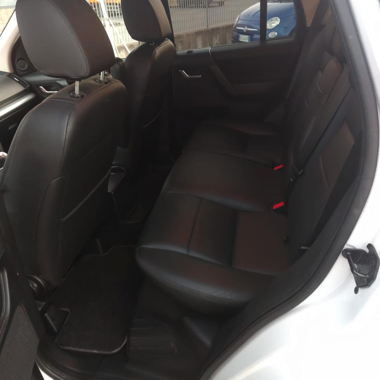 Land Rover Freelander 2.2 TD4 S.W. SE