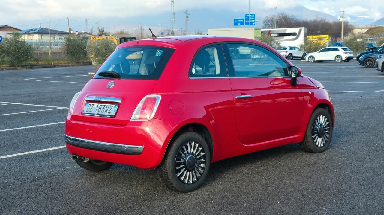 Fiat 500 1200 BENZINA