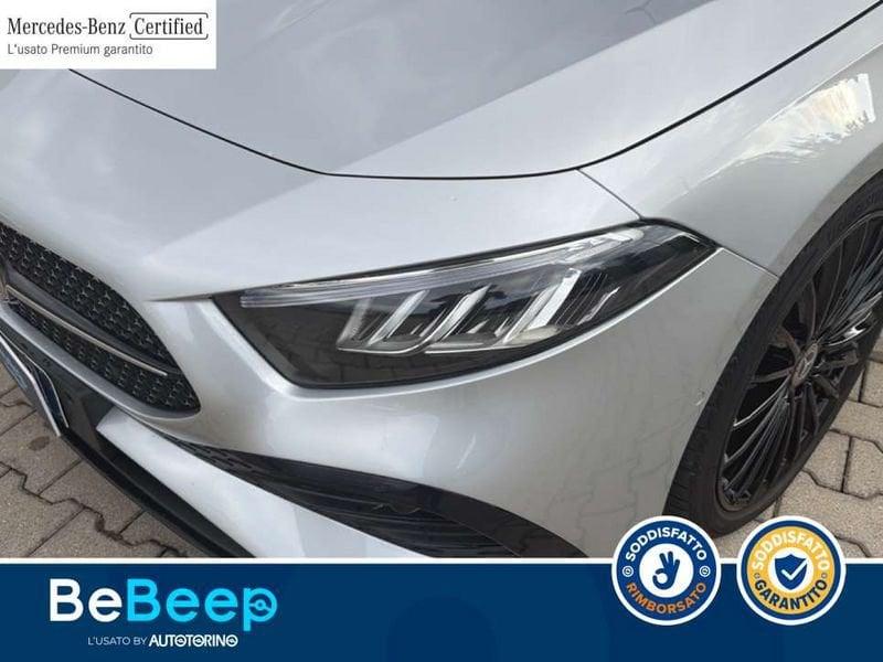 Mercedes-Benz Classe A A 180 D AMG LINE PREMIUM AUTO