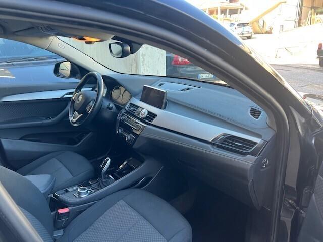 Bmw X2 sDrive18d