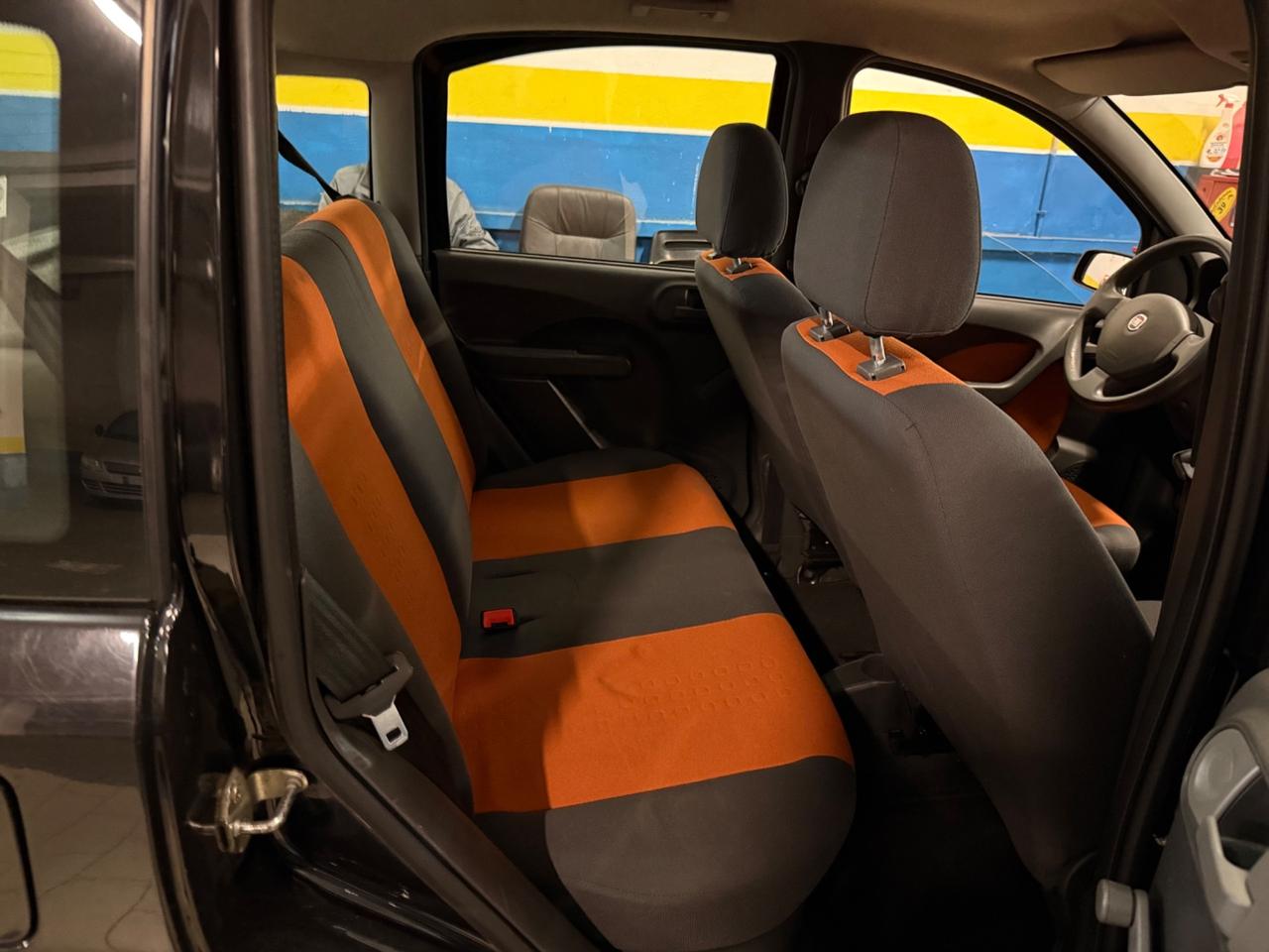 Fiat Panda 1.2 Benzina Automatica - Cambio Automatico