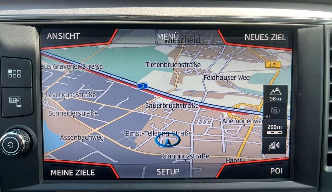 Seat Leon 1.5 TGI 5p. Style "Metano"
