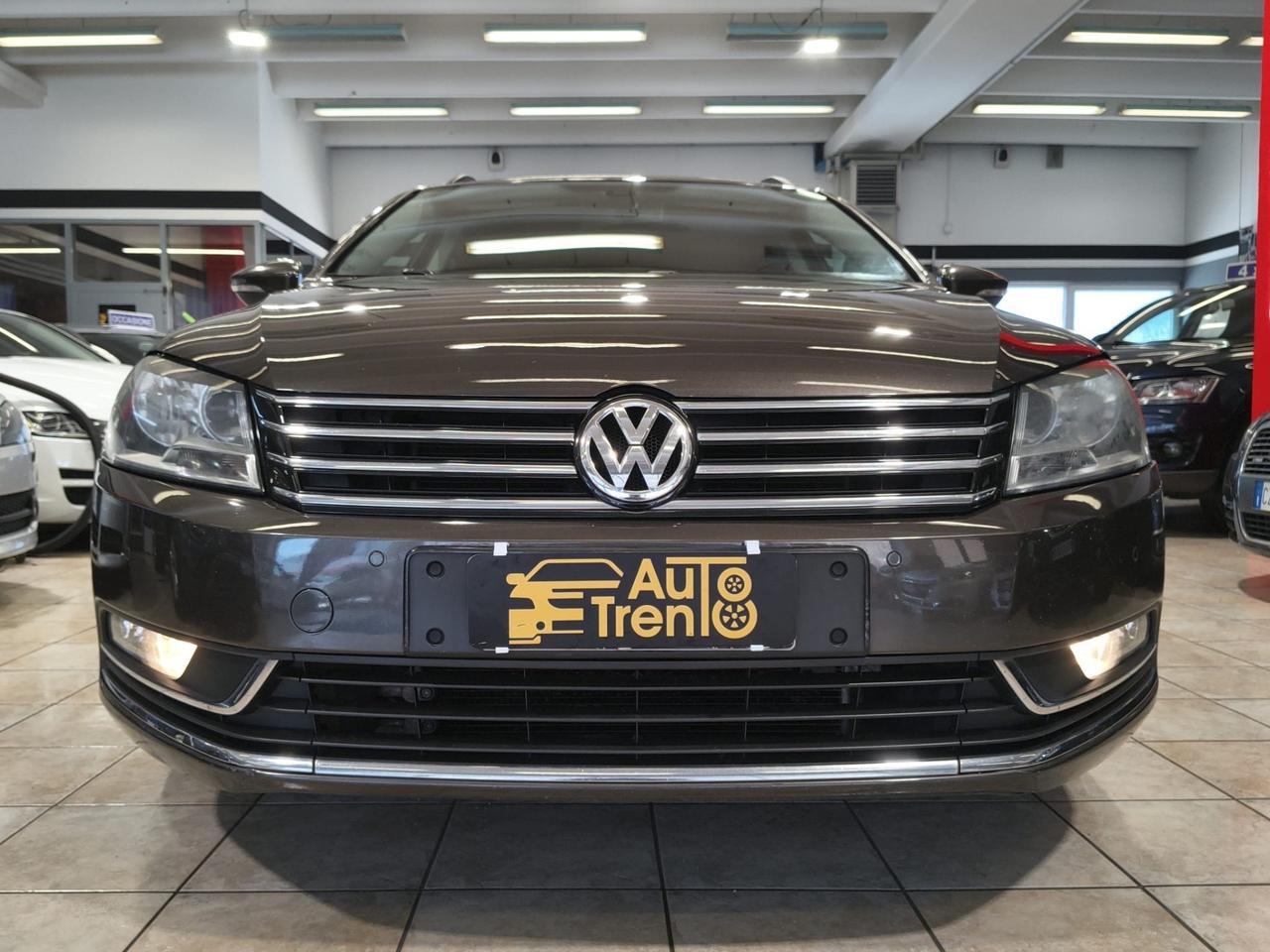 Volkswagen Passat Var. 2.0 TDI Comfortline BM.Tech.