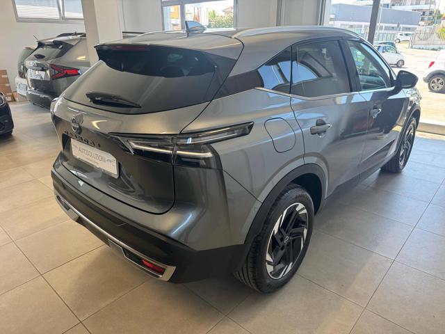 NISSAN Qashqai MHEV 158 CV Xtronic N-Connecta