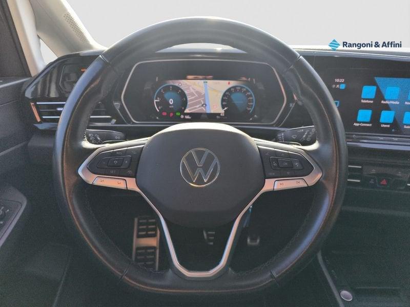 Volkswagen Caddy Caddy 2.0 TDI 122 CV DSG Style Maxi