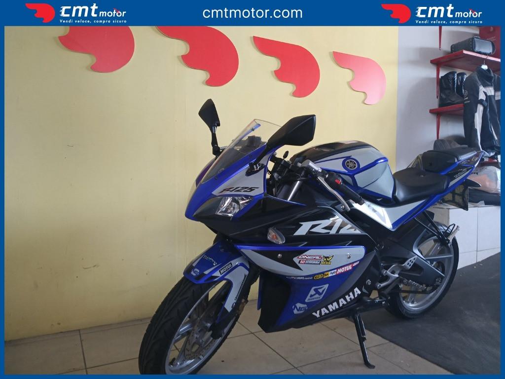 Yamaha YZF R 125 - 2009