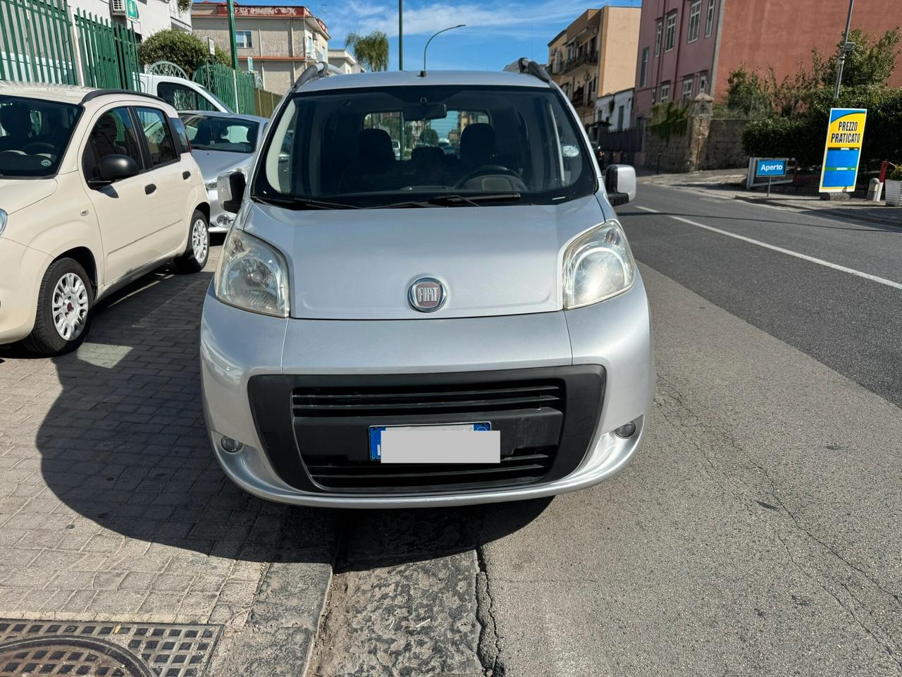 Fiat Qubo 1.3 MJT 75 CV Dynamic KM CERTIFICATI IN FATTURA 12 MESI DI GARANZIA