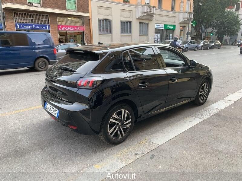 Peugeot 208 PureTech 75 Stop&Start 5 porte Allure Pack