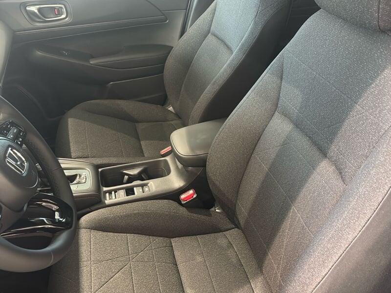 Honda HR-V HEV 1.5 Elegance eCVT