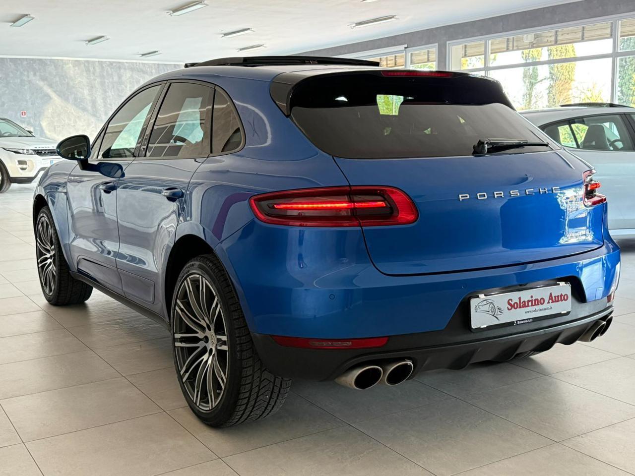 PORSCHE Macan 3.0 S Diesel / soli 65.653 Km