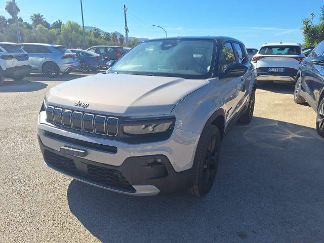 JEEP Avenger 1.2 Turbo 110 CV MHEV Black Edition