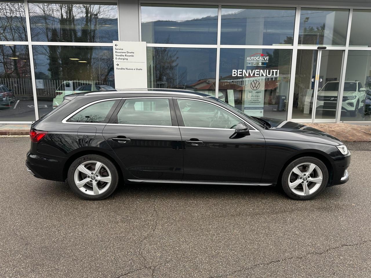 Audi A4 Avant 35 TFSI S tronic line edition