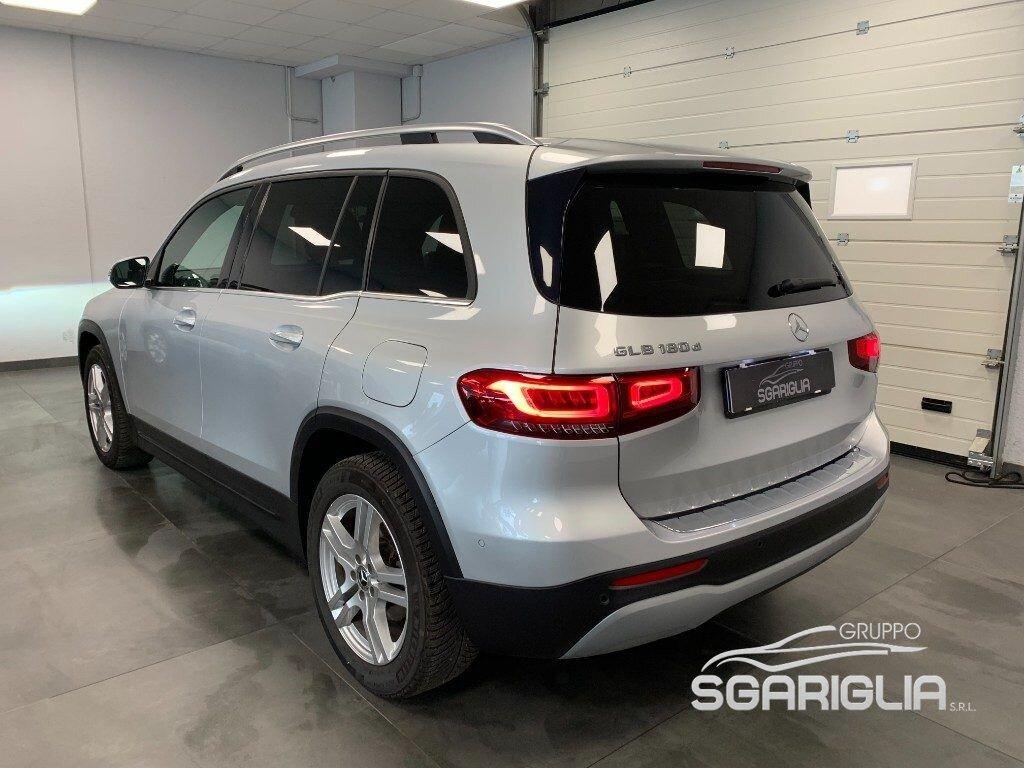 Mercedes GLB d Automatico Sport Plus