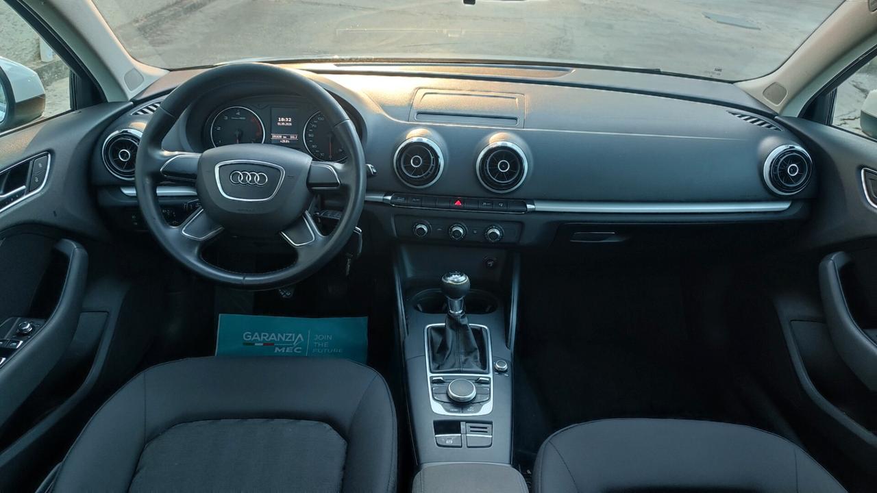 AUDI A3 1.6 TDI -
