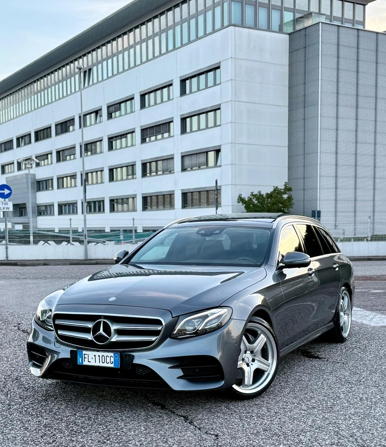 Mercedes-benz E 220 d S.W. Auto Premium Plus