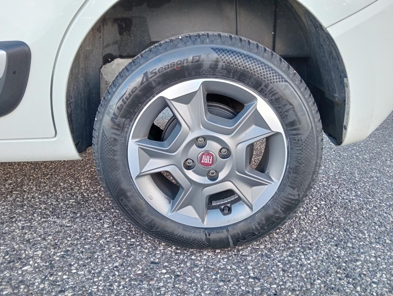 Fiat Fiorino QUBO 1.3 MJET 95CV Trekking (N1) UNIPROPRIETARIO