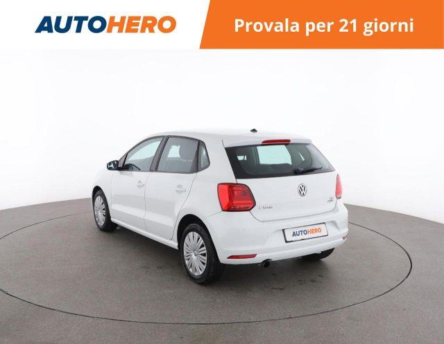 VOLKSWAGEN Polo 1.2 TSI DSG 5p. Comfortline BlueMotion Technology