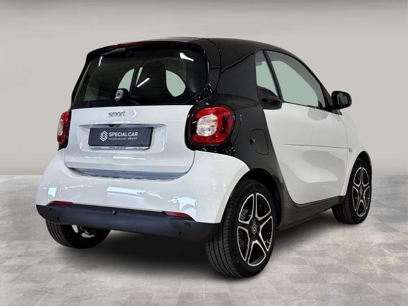 Smart fortwo 22kW EQ Pulse