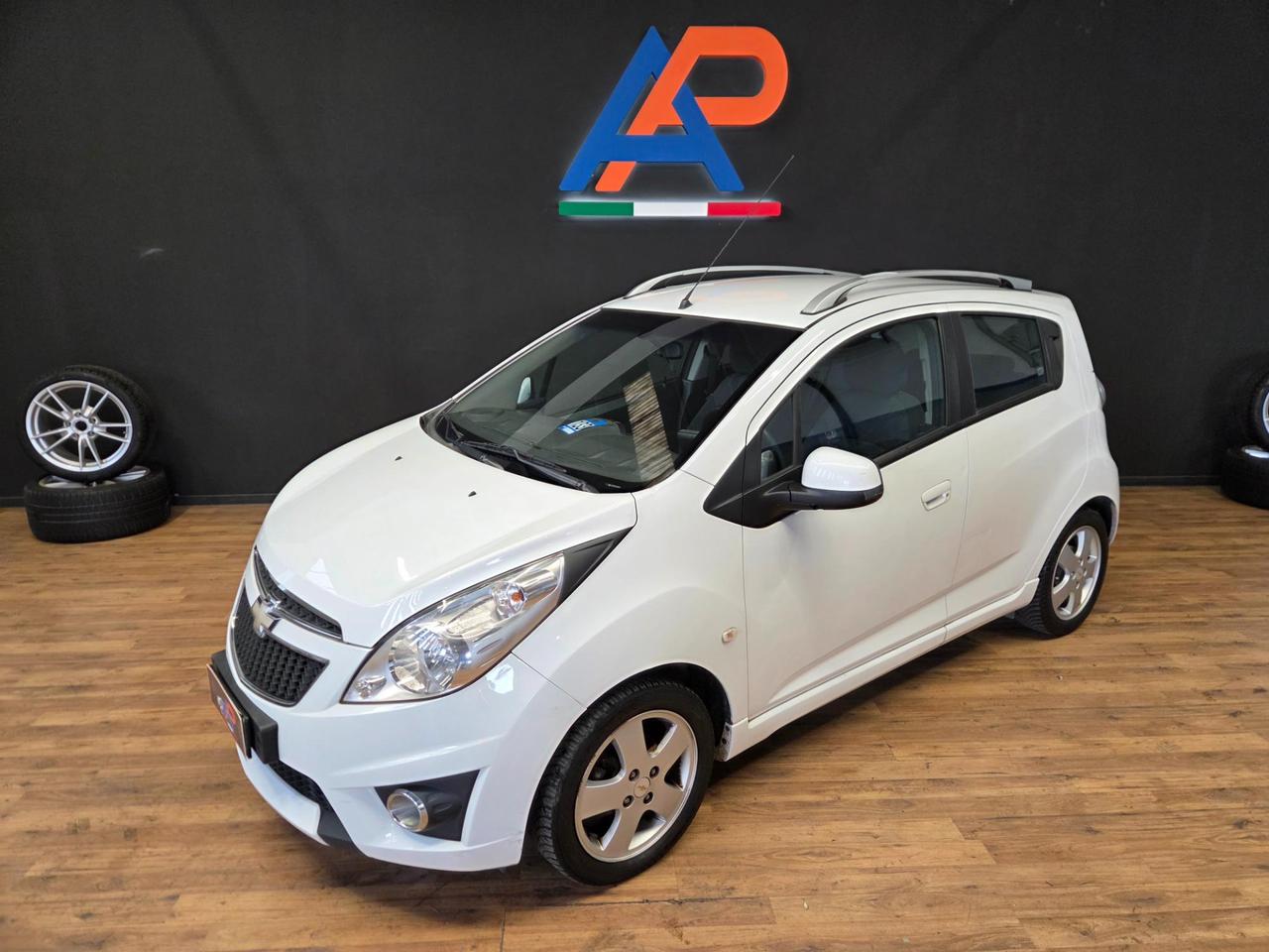 Chevrolet Spark 1.2 LT ecologic Gpl