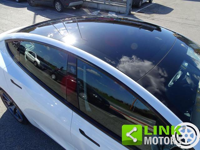 TESLA Model 3 NV35 RWD Premium*UNICO PROPRIETARIO*